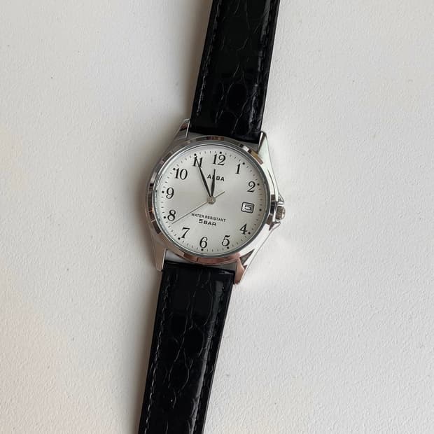 Seiko 세이코 알바 쿼츠