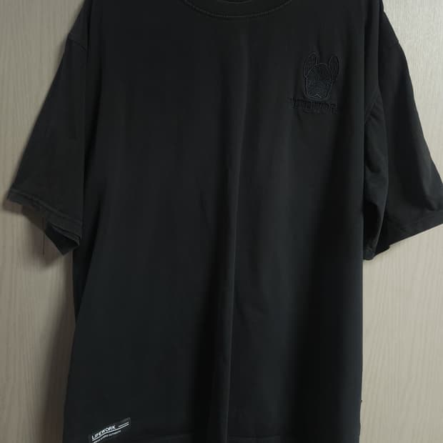 라이프워크 반팔 티셔츠, 2XL
