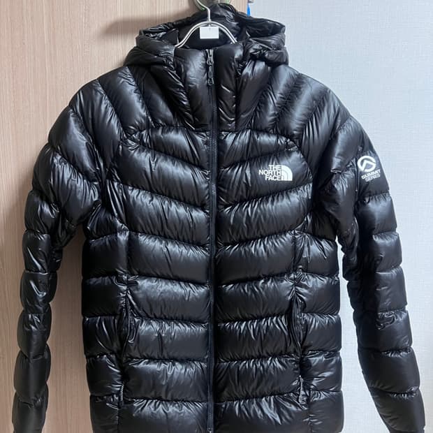 노스페이스 써밋 마테호른 RDS 다운 자켓 (WL)