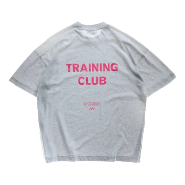 UVU 클럽 트레이닝 반팔