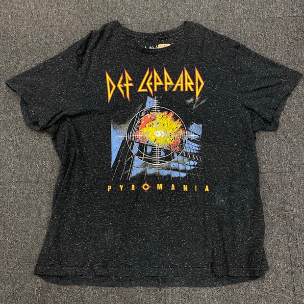 빈티지 반팔 티셔츠