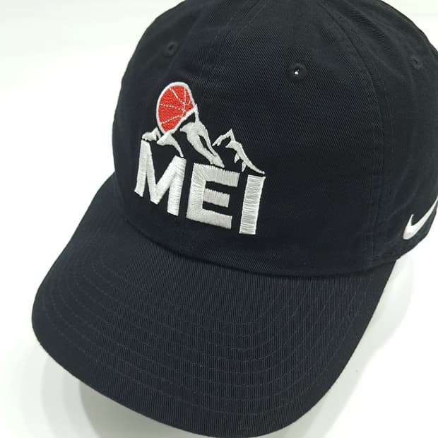 빈티지 나이키 MEI 마운틴 로고 볼캡 P1466