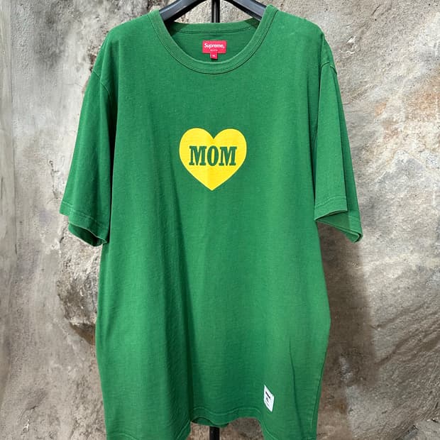 슈프림 18SS MOM 반팔