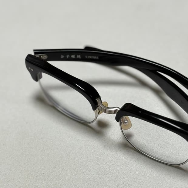 금자안경 kv-94 가네코옵티컬 하금테