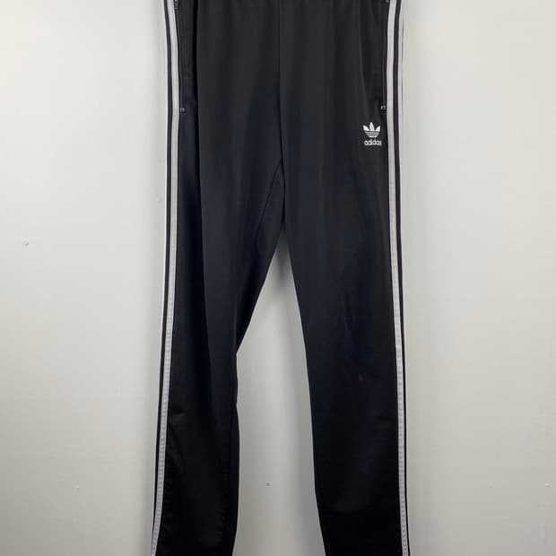아디다스 유로파 블랙 트랙팬츠 2XL