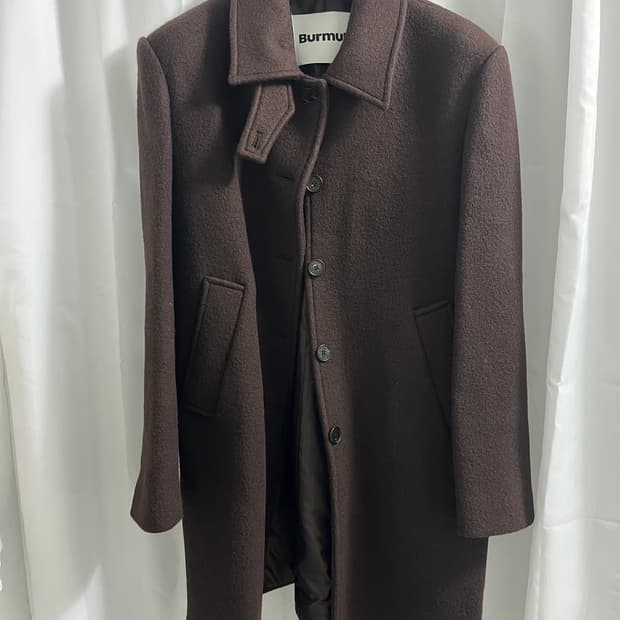 버뮬라 하프 코트