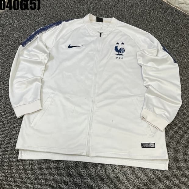 나이키 국대 집업 