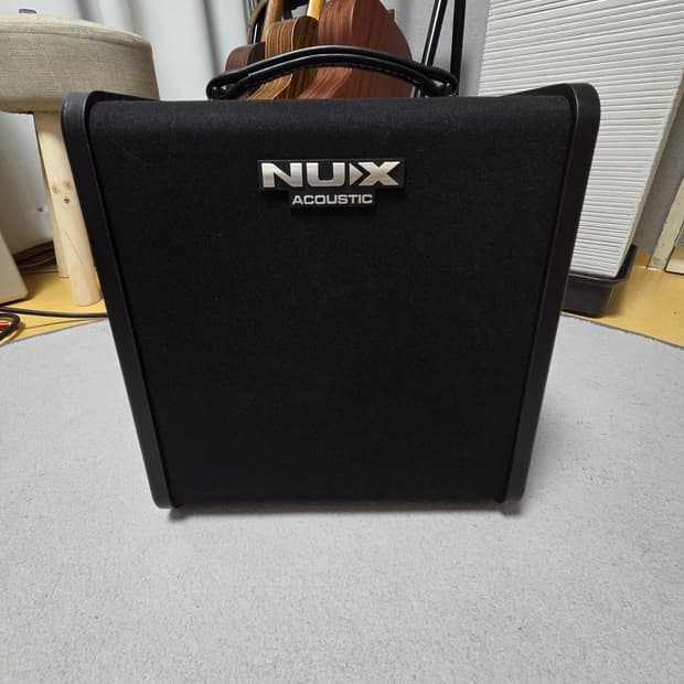 NUX AC-60 스테이지맨 ll 