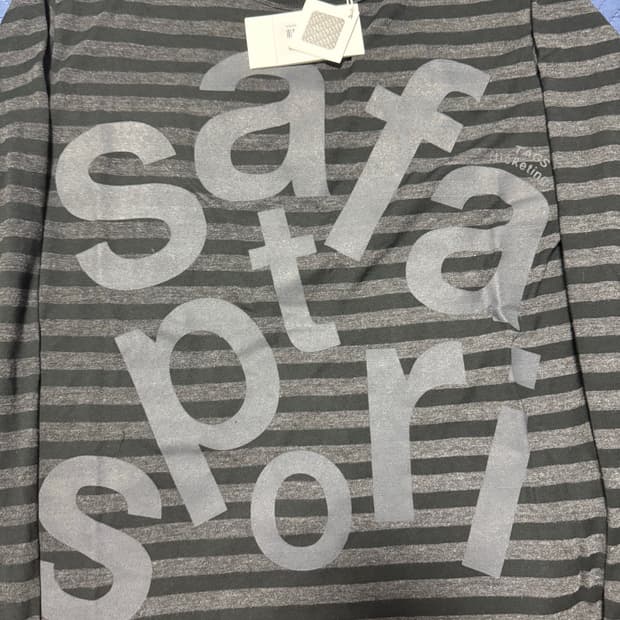 사파리스팟 롱슬리브 1Size