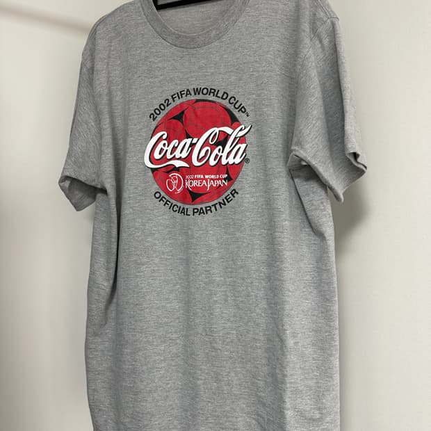 Coca-Cola ‘2002World Cup Official Goods’