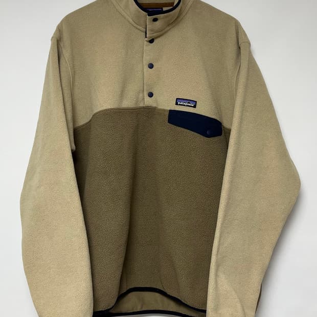 파타고니아 신칠라 애쉬탄 L