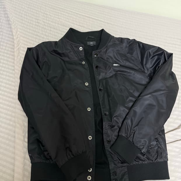 오베이 코치자켓 M