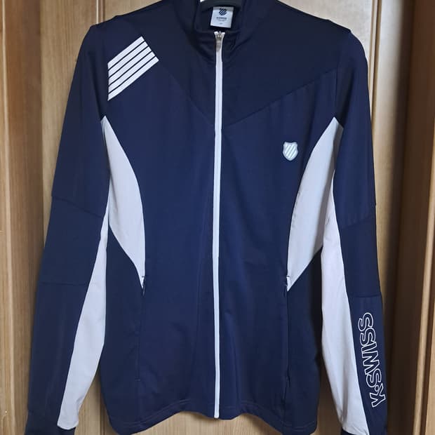 케이스위스 여성 런닝 집업 95