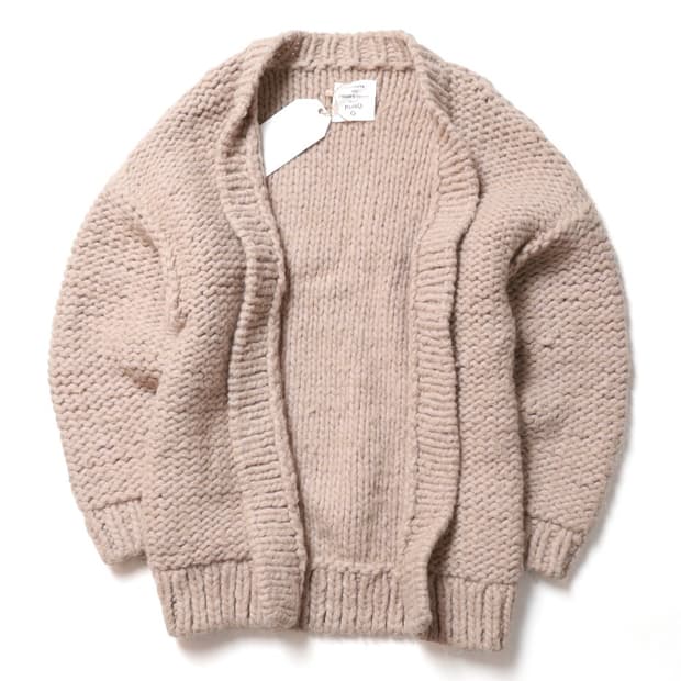 프릭스 스토어 Freak’s Store Wool Cardigan 
