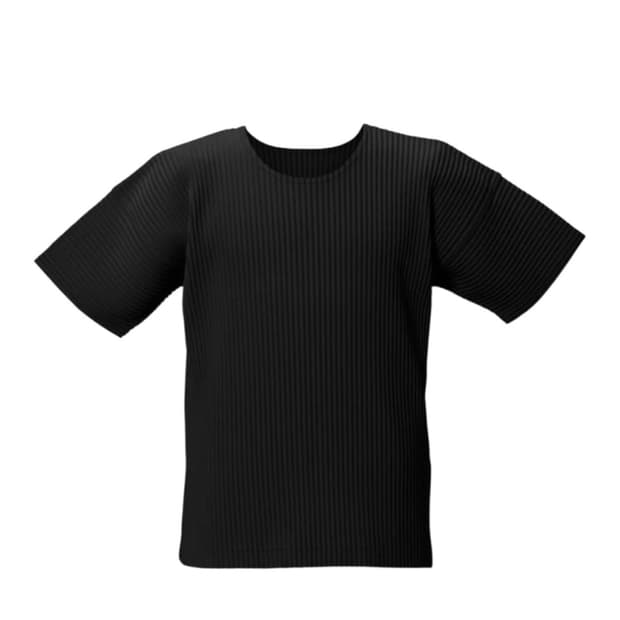 [3] Homme Plisse Basic T-shirt(JK020)