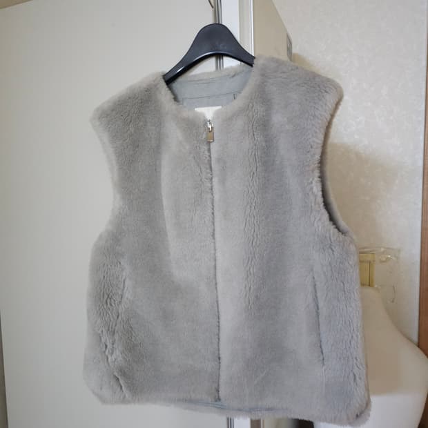 더 엣지 양모베스트