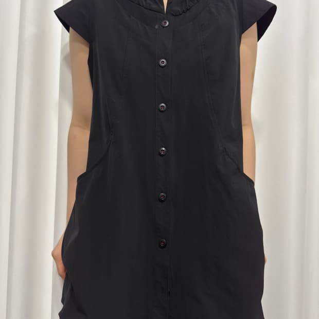 button jacket