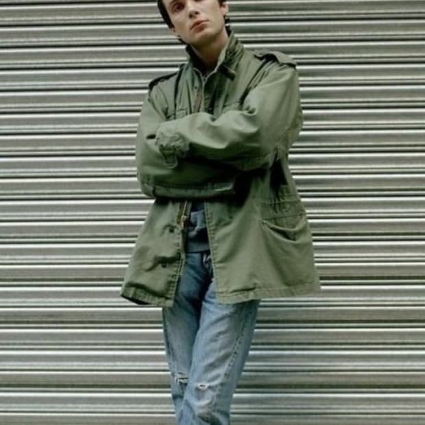 60s M65 필드자켓 오리지널 2세대 [L/L]