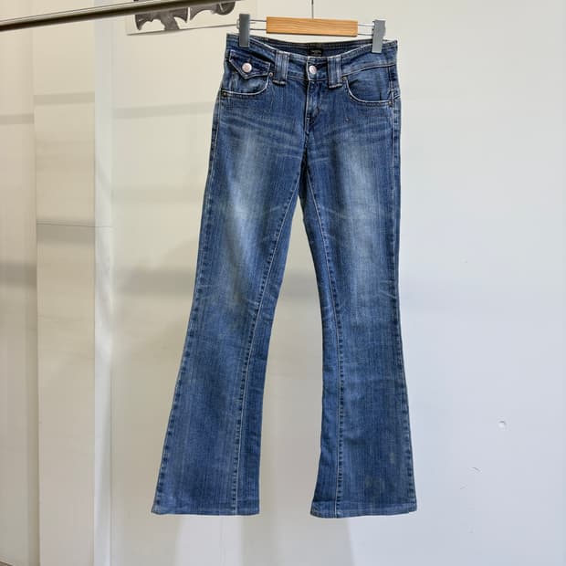 SOMETHING BY EDWIN (Made in Japan) 데님팬츠