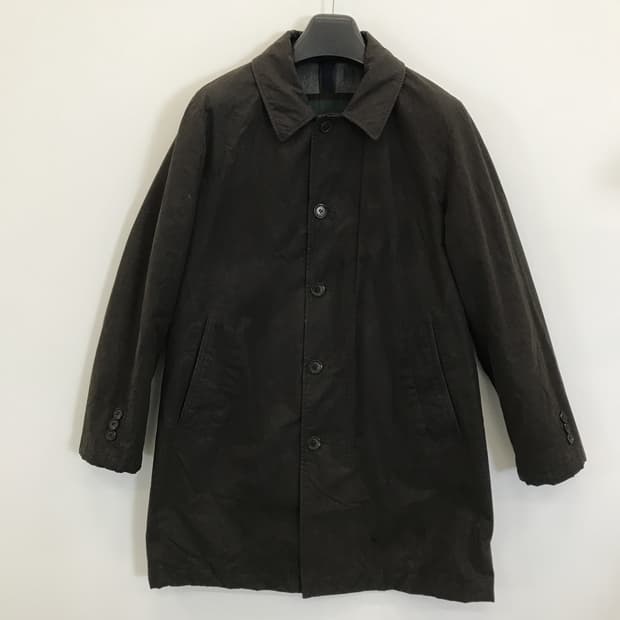 헨리코튼 파일럿 코트 [95사이즈]