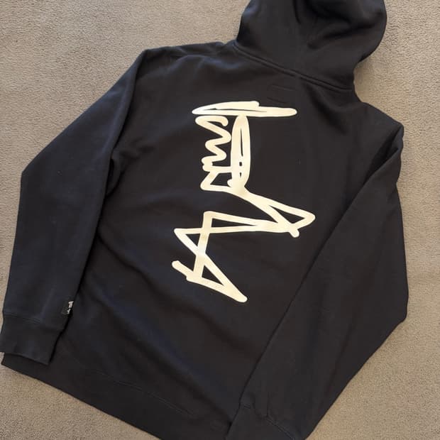 허프 플립 후디 처분 