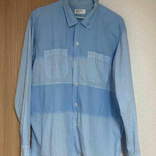 유니버셜웍스 셔츠 L