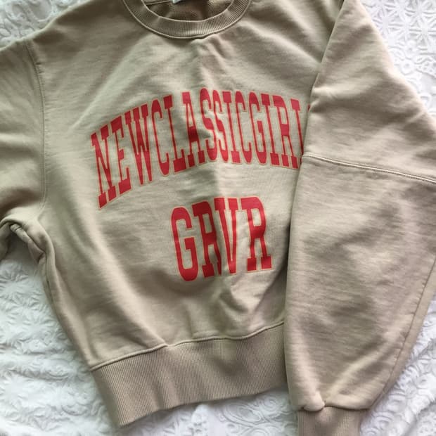 그로브 뉴클래식 걸즈 MTM_베이지