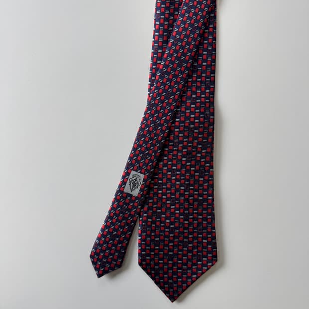 구찌(GUCCI) G 모노그램 명품 정품 넥타이