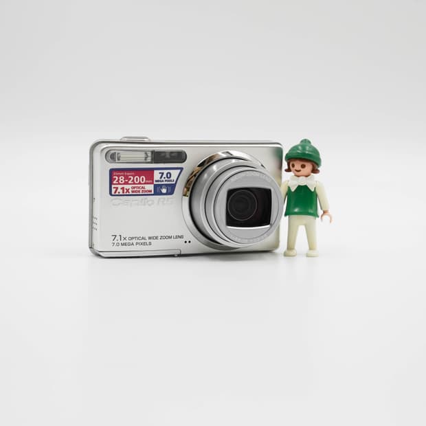 Ricoh Caplio R5 (리코 Caplio R5)