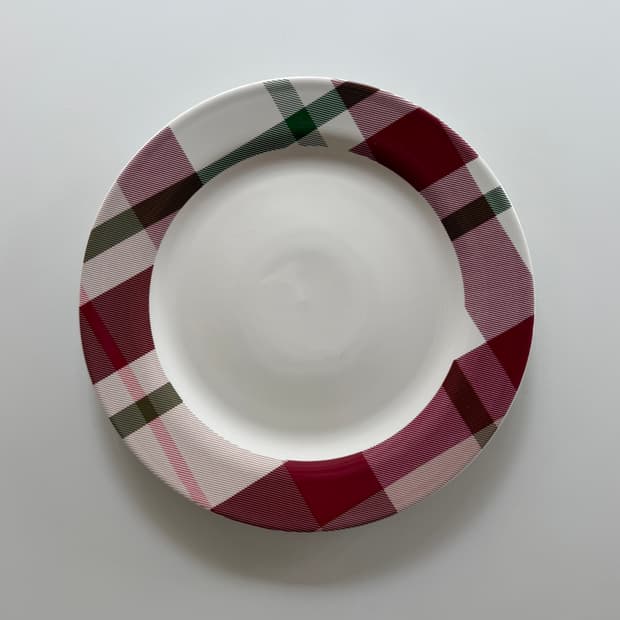 윌리엄스 소노마 williams sonoma 디너플레이트