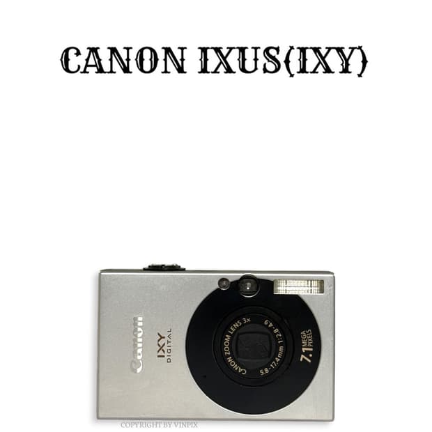 캐논 익서스 70(ixus 70) 디지털 카메라 디카