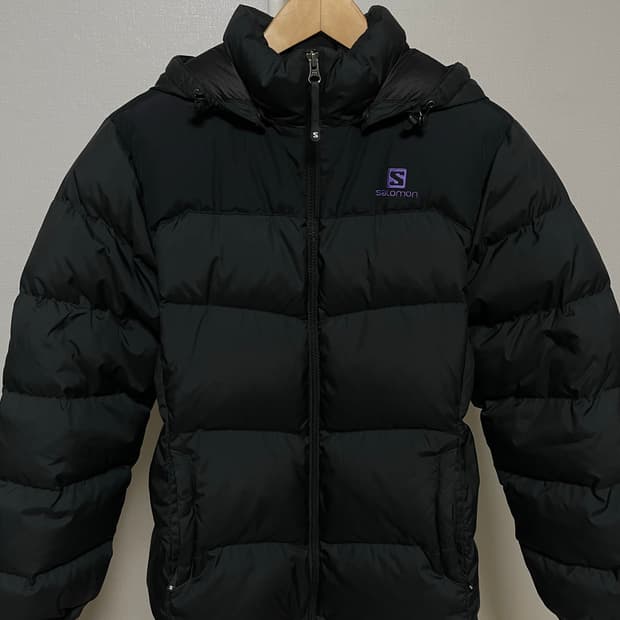 살로몬 700 패딩 