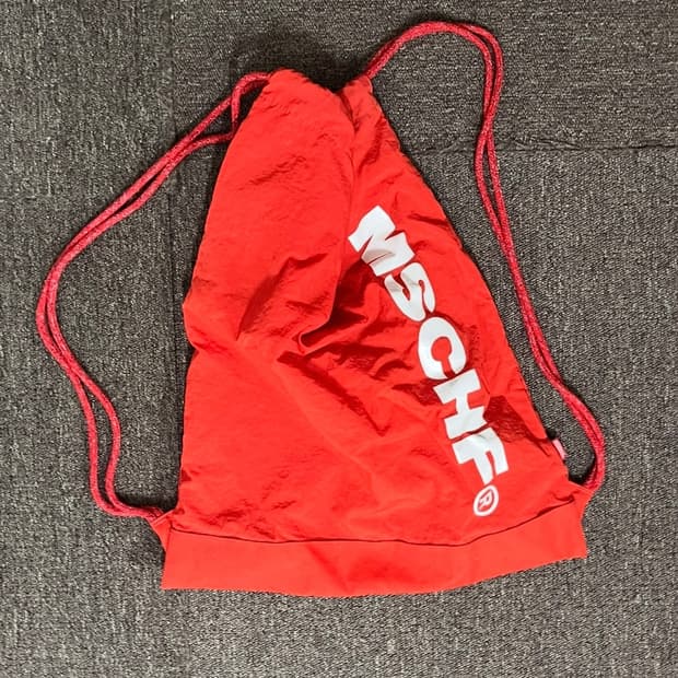 MSCHF 미스치프 짐색 레드