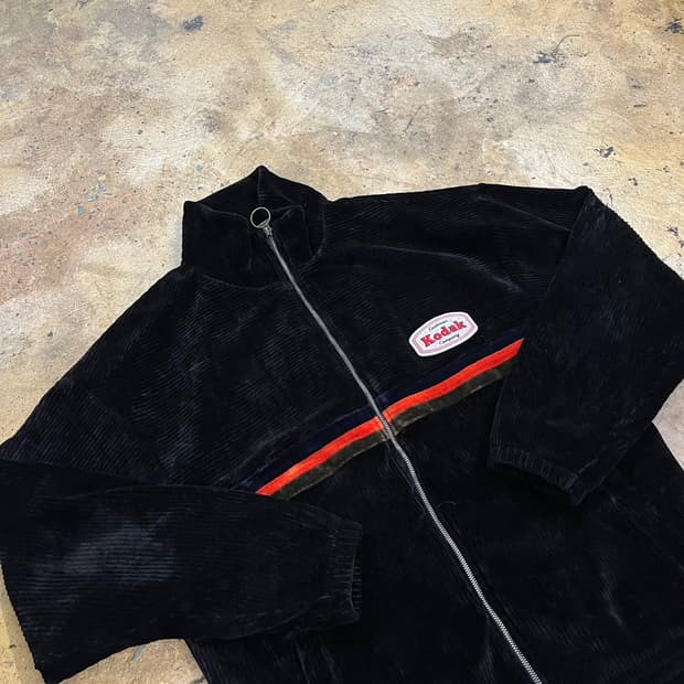 [정품] 코닥 코듀로이 집업 조거팬츠 세트 b15