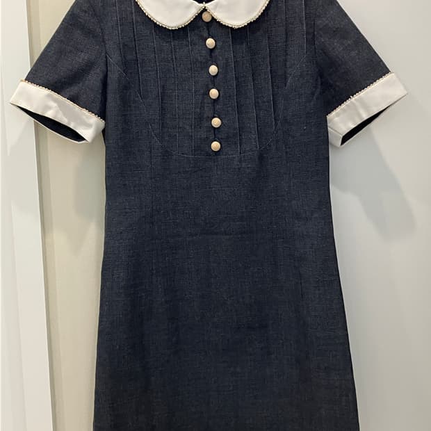Japanese vintage dress