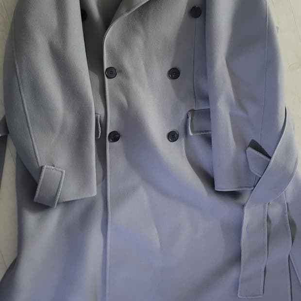 마마가리 오버사이즈 더블 핸드메이드 50 그레이 (준지맛)