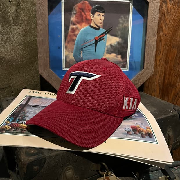 기아 KIA 모자 볼캡