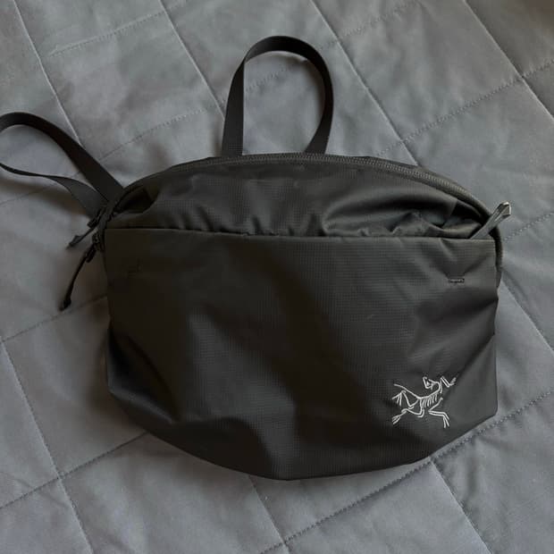 아크테릭스 헬리아드 6 블랙