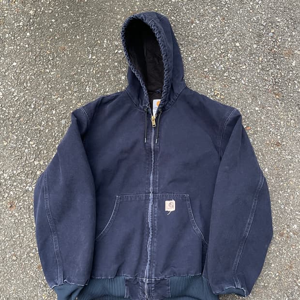 00s 칼하트 Carhartt J130 MDT 엑티브 재킷