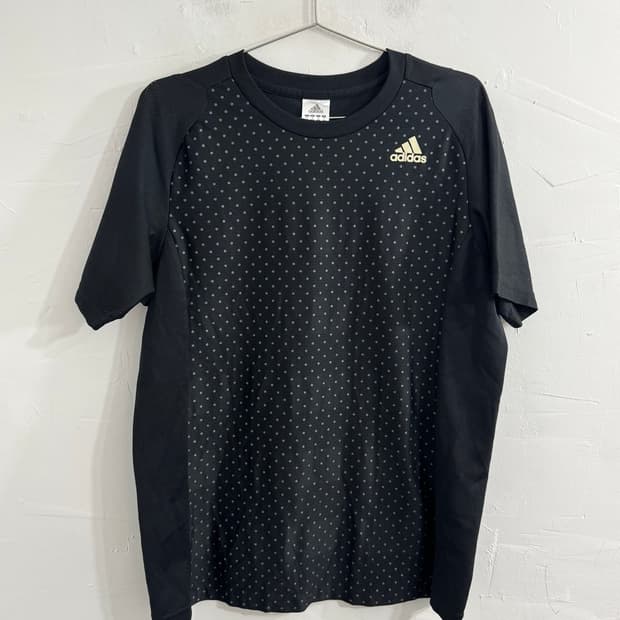 adidas dot jersey top