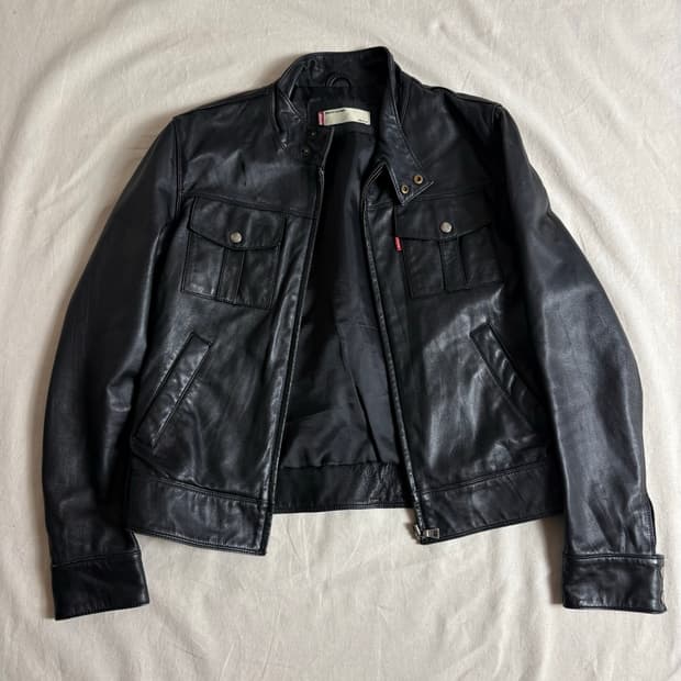 Levis 리바이스 양가죽 자켓 95