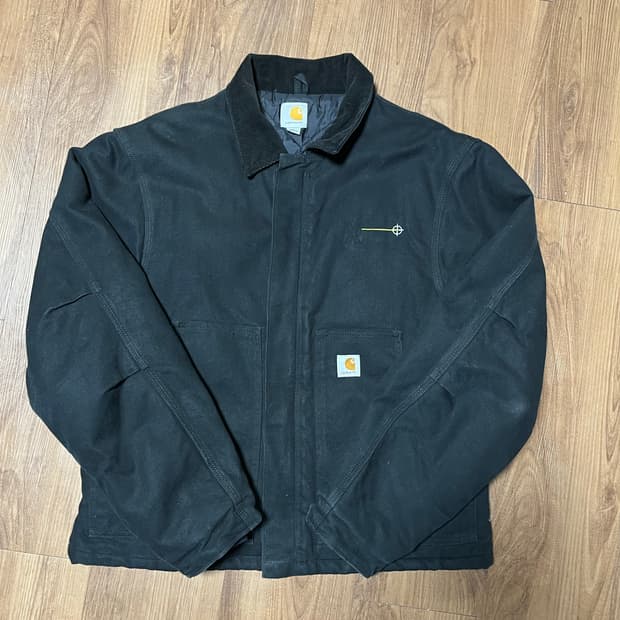 Carhartt   Duck Jacket J002 Large