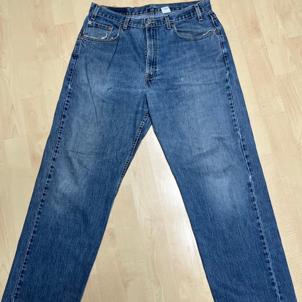 [38x34] 90s 빈티지 리바이스 569 made in usa