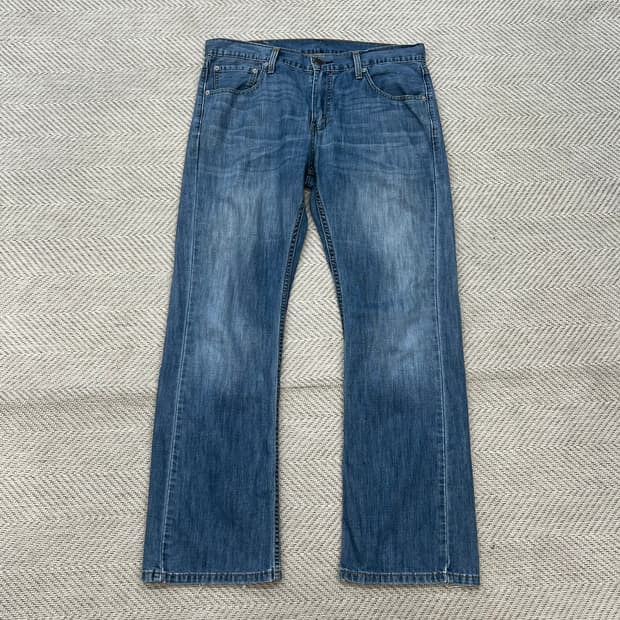 리바이스 527 데님팬츠 r3125