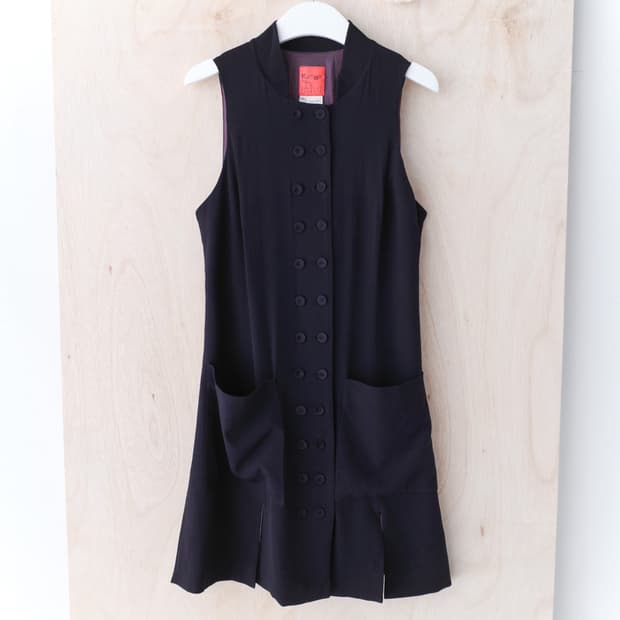 bazar de christian lacroix)button one-pi