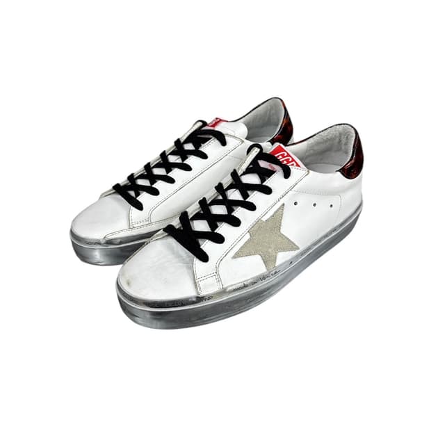 골든구스 하이스타 38