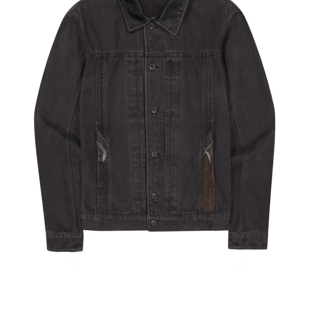 엑슬림 EP.8 05 Jacket 다크브라운 s사이즈