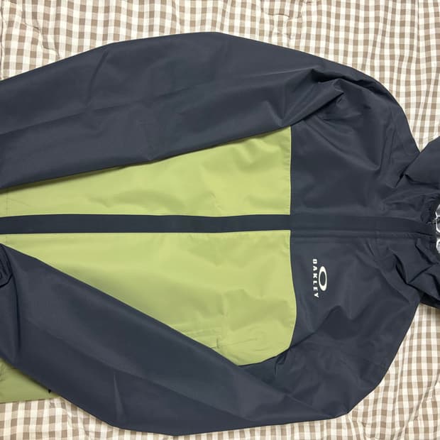 오클리 엘리먼츠 쉘 자켓