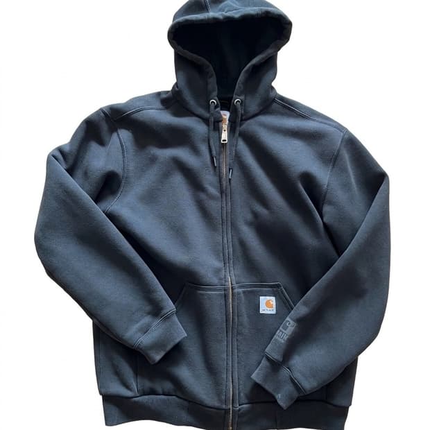칼하트 레인디펜더 후드집업 