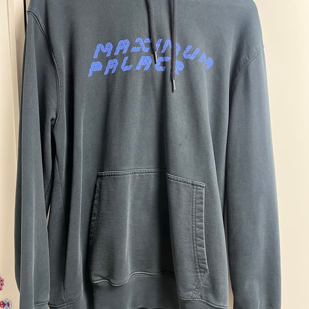 팔라스 맥시멈 트라이 퍼그 후드 판매 합니다